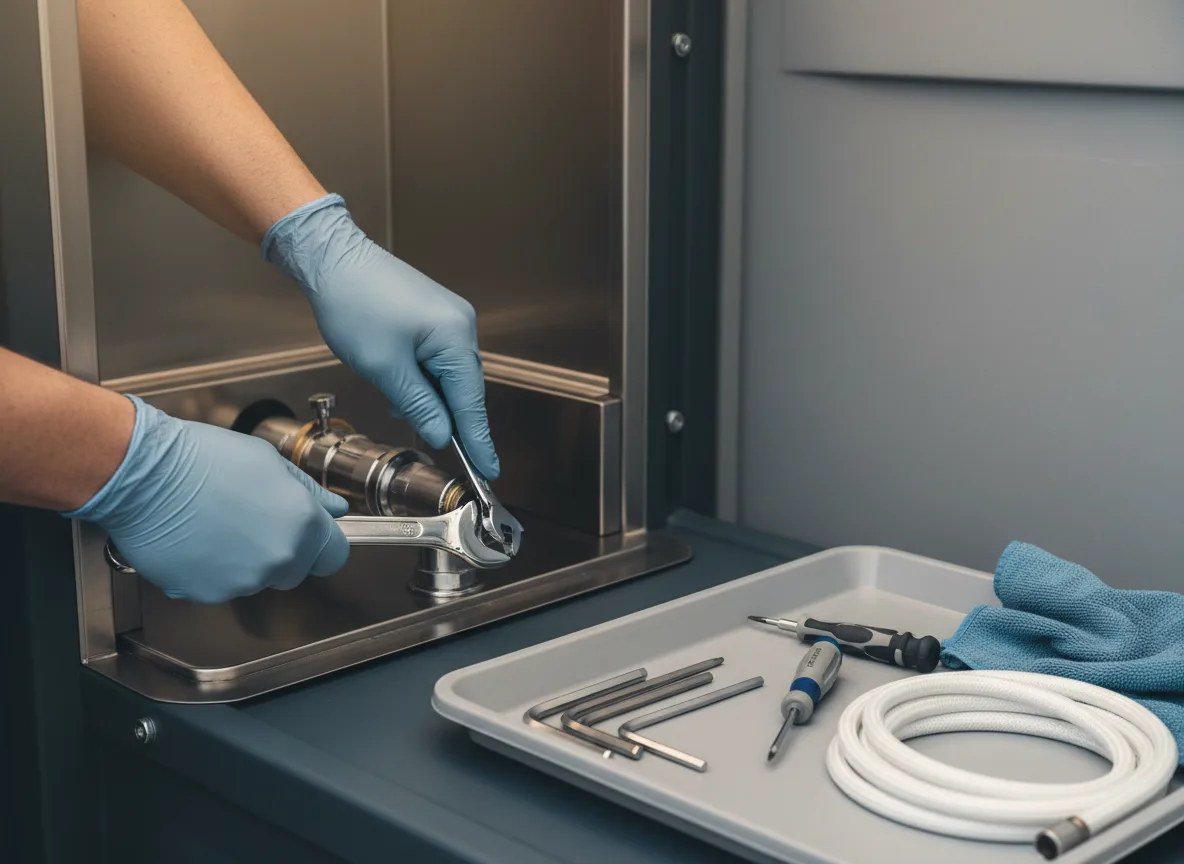 Why choose Portable Toilet Rental in Panama, NE